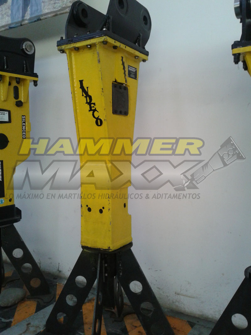 Martillo Reconstruido por Hammermaxx 15